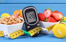 Diabetes, diet, and lifestyle